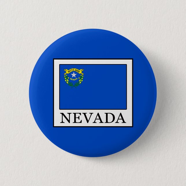 Bóton Redondo 5.08cm Nevada (Frente)