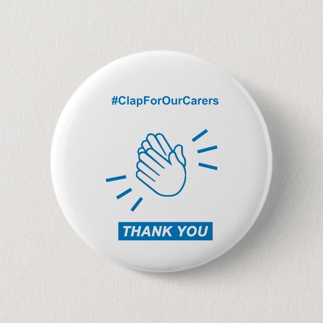 Bóton Redondo 5.08cm nhs_thanknologo (Frente)