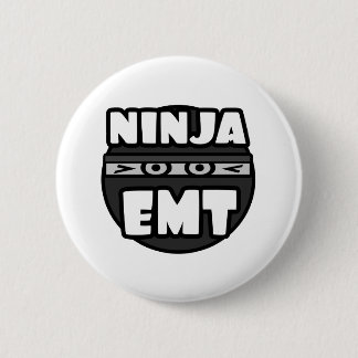 Bóton Redondo 5.08cm Ninja EMT