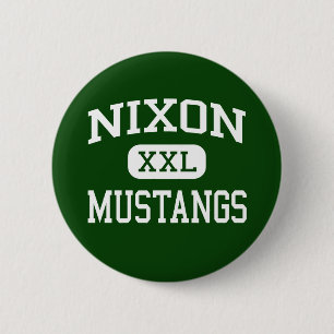 Bóton Redondo 5.08cm Nixon - mustang - segundo grau - Laredo Texas