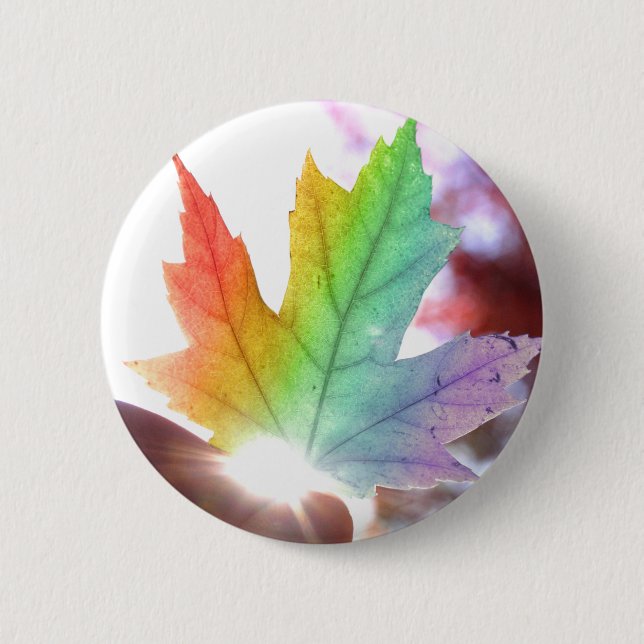 Bóton Redondo 5.08cm No botão leve (Frente)