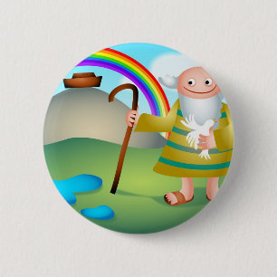 Bóton Redondo 5.08cm Noah