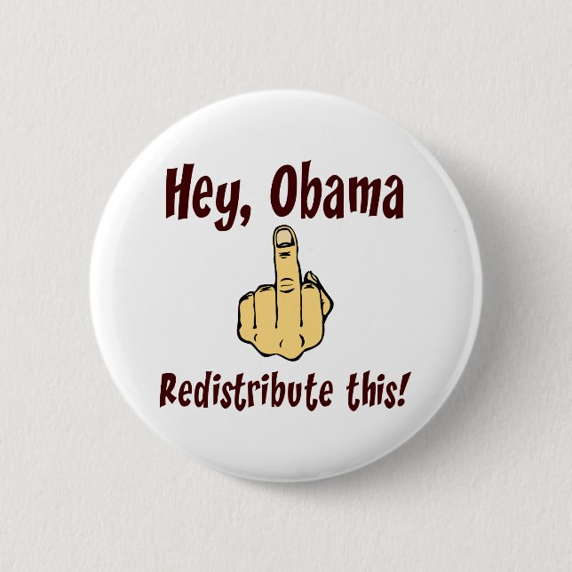 Bóton Redondo 5.08cm Nobama (Frente)