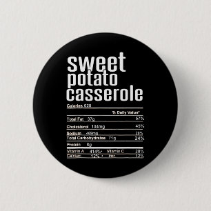 Bóton Redondo 5.08cm Noite de Natal de Ação de Graças