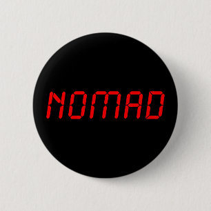 BÓTON REDONDO 5.08CM NOMAD DIGITAL