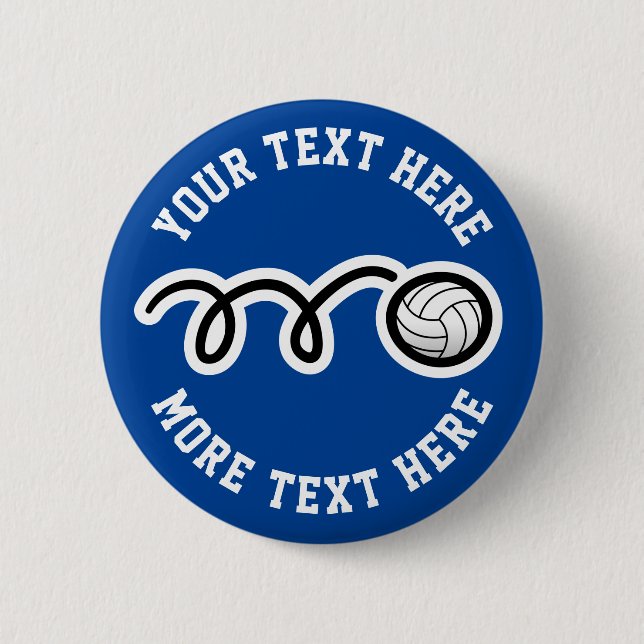 Bóton Redondo 5.08cm Nome personalizado do favor de Festa de aniversári (Frente)