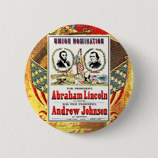 Bóton Redondo 5.08cm Nominação 2 da união - botão