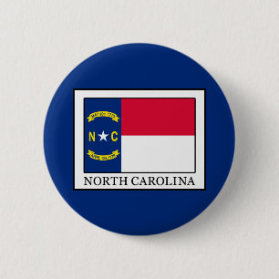 Bóton Redondo 5.08cm North Carolina