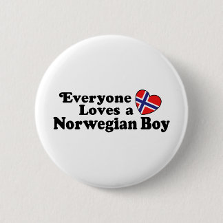 Bóton Redondo 5.08cm Norueguês