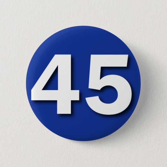 Bóton Redondo 5.08cm Nós somos o crachá de 45% (Scotland Indyref) (Frente)