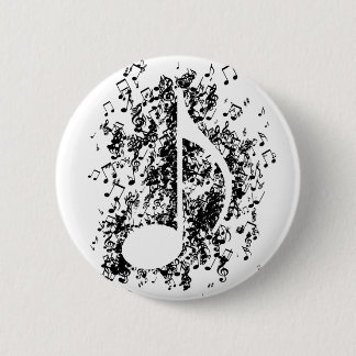 Bóton Redondo 5.08cm Note a explosão