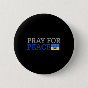 Bóton Redondo 5.08cm Notre Dame Reze Por Paz