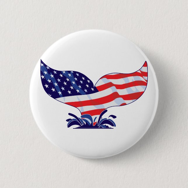 Bóton Redondo 5.08cm Nova-Cauda-Baleia-[Convertido] (Frente)