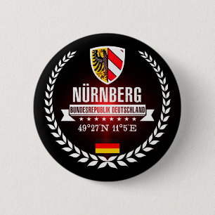 Bóton Redondo 5.08cm Nuremberg