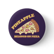 O Abacaxi Pertence À Pizza - Pizza Pro Havaí