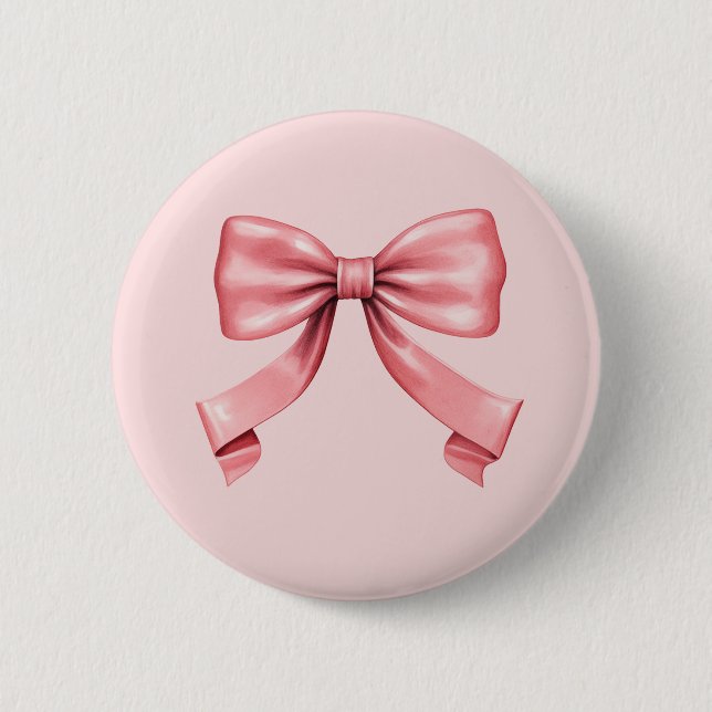 Bóton Redondo 5.08cm O Arco Rosa Perfeito (Frente)