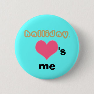 Bóton Redondo 5.08cm o botão