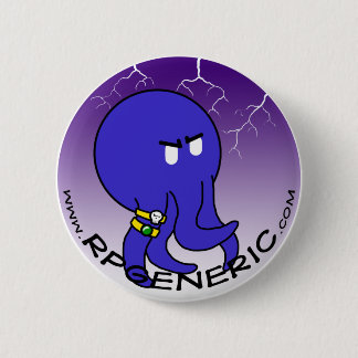 Bóton Redondo 5.08cm O botão de Floon