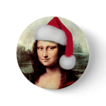 O Chapéu Natal de Mona Lisa