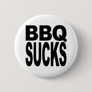 Bóton Redondo 5.08cm O CHURRASCO suga