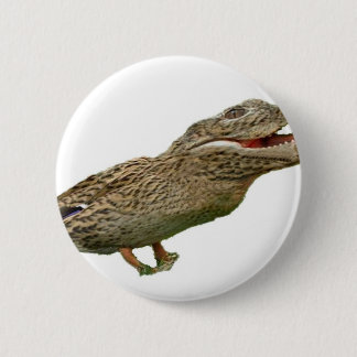 Bóton Redondo 5.08cm O Crocoduck