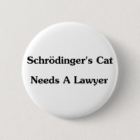 O gato de Schrodinger precisa um advogado
