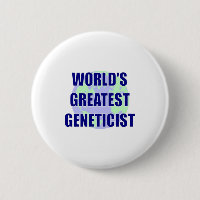 O grande geneticista do mundo