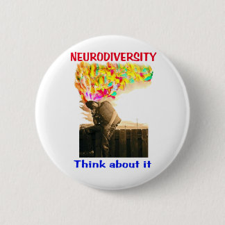 Bóton Redondo 5.08cm O ND Scotty pensa sobre ele