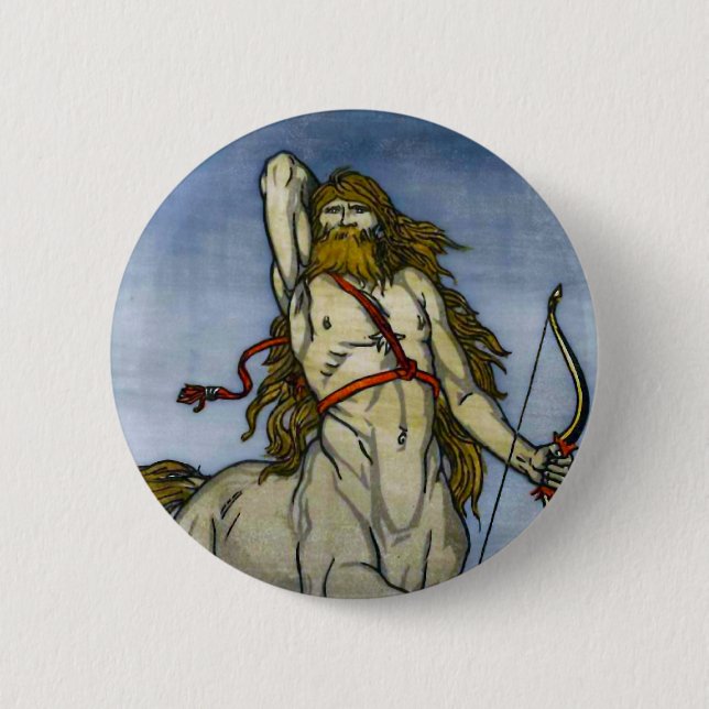 Bóton Redondo 5.08cm O Núcleo (Frente)