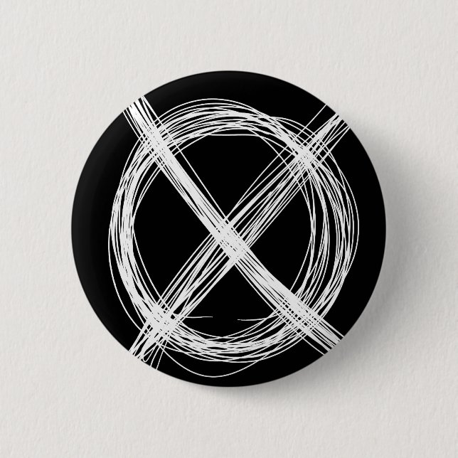 Bóton Redondo 5.08cm O operador (Frente)