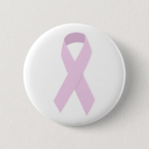 BÓTON REDONDO 5.08CM O PINK RIBBON CAUSA DOENÇAS MÉDICAS CANCER DA MA