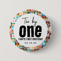 O primeiro aniversario BIG One