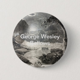 Bóton Redondo 5.08cm O retorno à vida de George Wesley Bellow