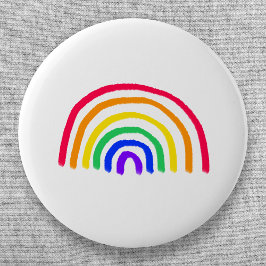 Bóton Redondo 5.08cm O Trabalho de arte do seu próprio filho | Enviar D