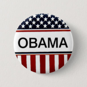 BÓTON REDONDO 5.08CM OBAMA