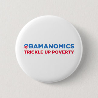 Bóton Redondo 5.08cm Obamanomics
