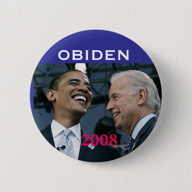 BÓTON REDONDO 5.08CM OBIDEN, 2008 - (Frente)