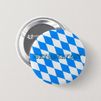Bóton Redondo 5.08cm Oktoberfest