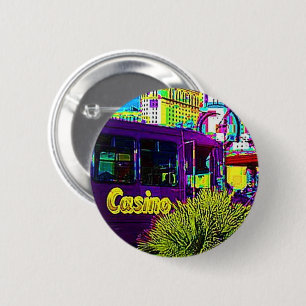 Bóton Redondo 5.08cm Onde coisas Legal Encontram o botão redondo padrão