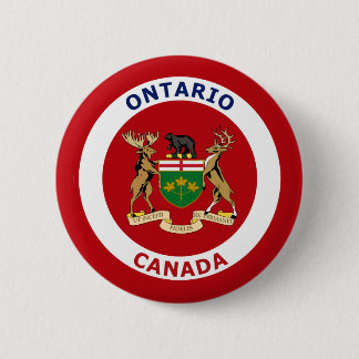BÓTON REDONDO 5.08CM ONTÁRIO, CANADÁ