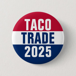 Bóton Redondo 5.08cm Opinião Política Anti-Trump