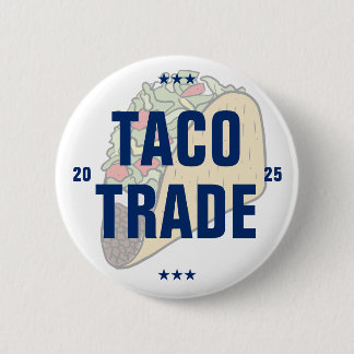 Bóton Redondo 5.08cm Opinião Política Anti-Trump