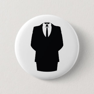 Bóton Redondo 5.08cm ops #anonymous