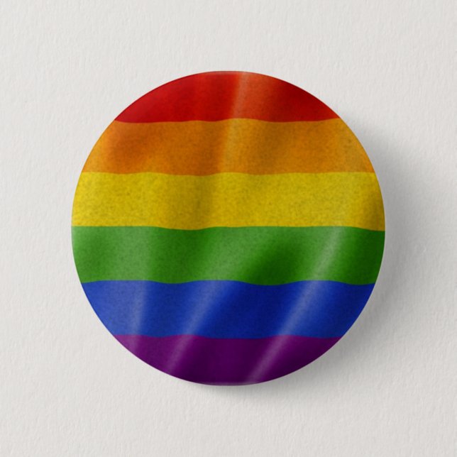 Bóton Redondo 5.08cm orgulho lgbtq (Frente)