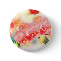 Orquídeas da aguarela