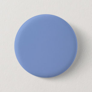 Bóton Redondo 5.08cm Os azul-céu colorem circularmente