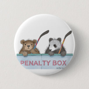 Bóton Redondo 5.08cm Os botões de Gruffies® - de Pinback