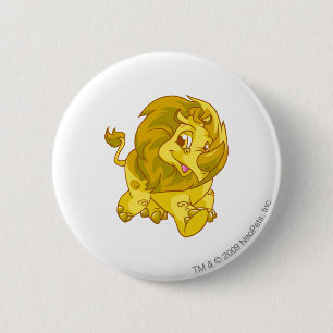 Bóton Redondo 5.08cm Ouro de Tonu