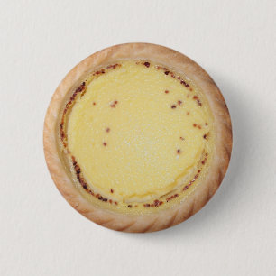 Bóton Redondo 5.08cm Ovo Custard Tart