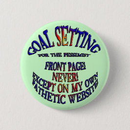 Bóton Redondo 5.08cm Página inicial online Nunca